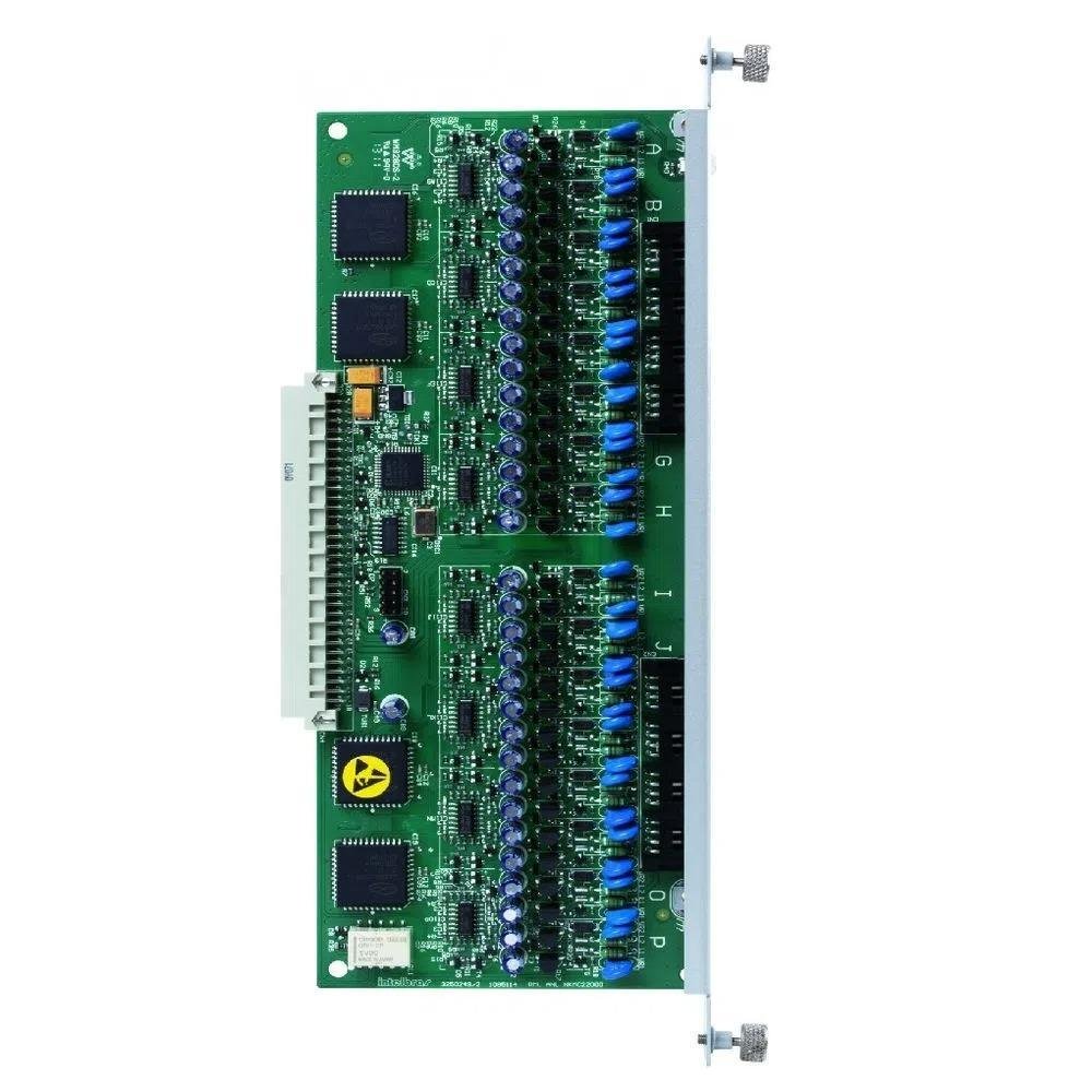 Placa 16 Ramais Impacta 140/220