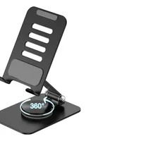 Suporte Celular Mesa 360 Alumínio
