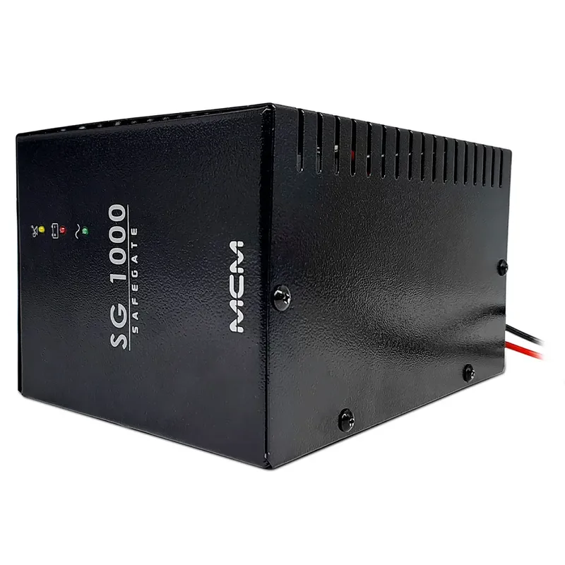 Nobreak Portão Safegate Mcm Sg1000, 1000va - Ups0234