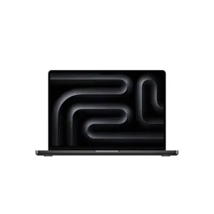 Apple Macbook Pro 14", M5, Cpu De 10 Núcleos, Gpu De 10 Núcleos, 16gb Ram, 1TB SSD - Preto-espacial