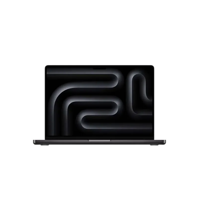 Apple Macbook Pro 14", M5, Cpu De 10 Núcleos, Gpu De 10 Núcleos, 16gb Ram, 1TB SSD - Preto-espacial