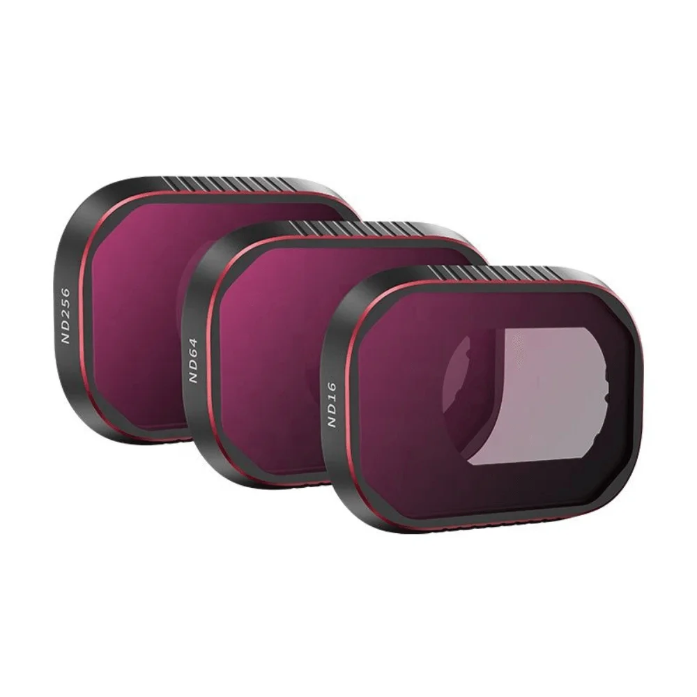 Kit De Filtros Cpl/nd8/16/32/64/256 Para Dji Mini 4 Pro - Startrc