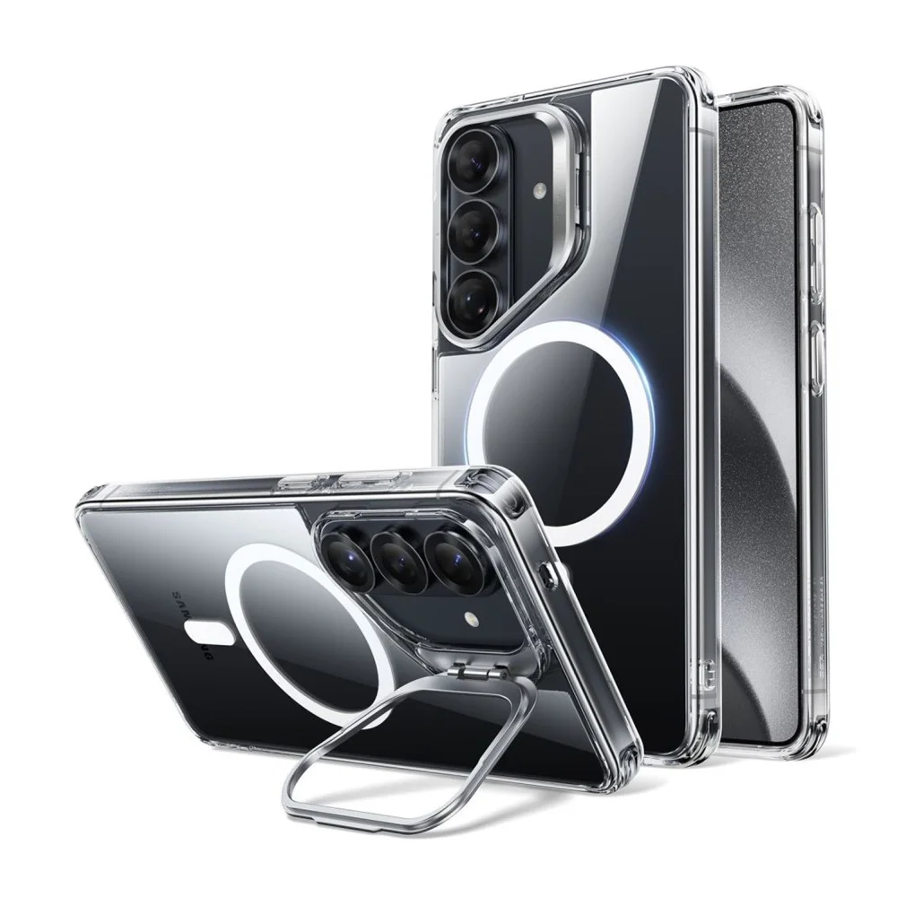 Capa Esr Para Galaxy S26 Plus Stash Stand Anti Impacto Slim