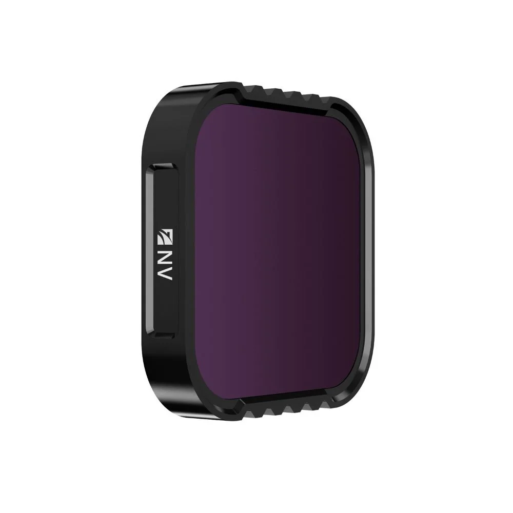 Filtro Redutor De Poluição Luminosa Para Gopro Hero 11,10,9 Black