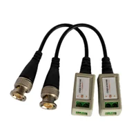 Vídeo Balun HD Fc Fontes, Ahd-Cvi-Tvi-Cvbs - Fcbalhd2n