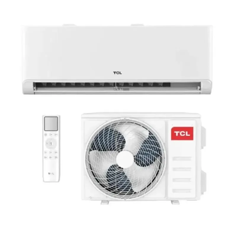 Ar Condicionado Inverter Tcl 24000 Btus Frio 220v T-pro R-32 Wi-Fi - Tac-24ctg2-Inv