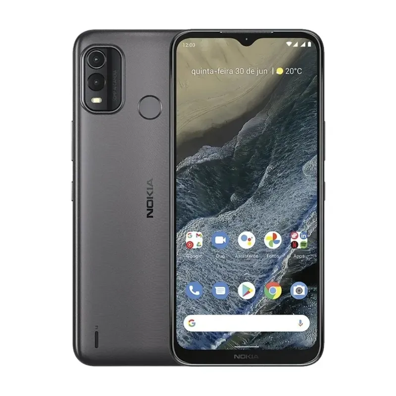 Usado - Nokia G11 Plus 64 Gb Cinza - Excelente