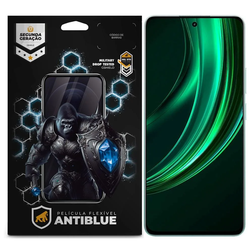 Película Para Realme 13 Plus 5g - Privacidade Hydrogel - Gshield