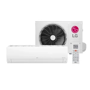 Ar Condicionado LG Dual Inverter Voice +IA, 24000 BTUs, 220v, Frio - S3-q24k231b