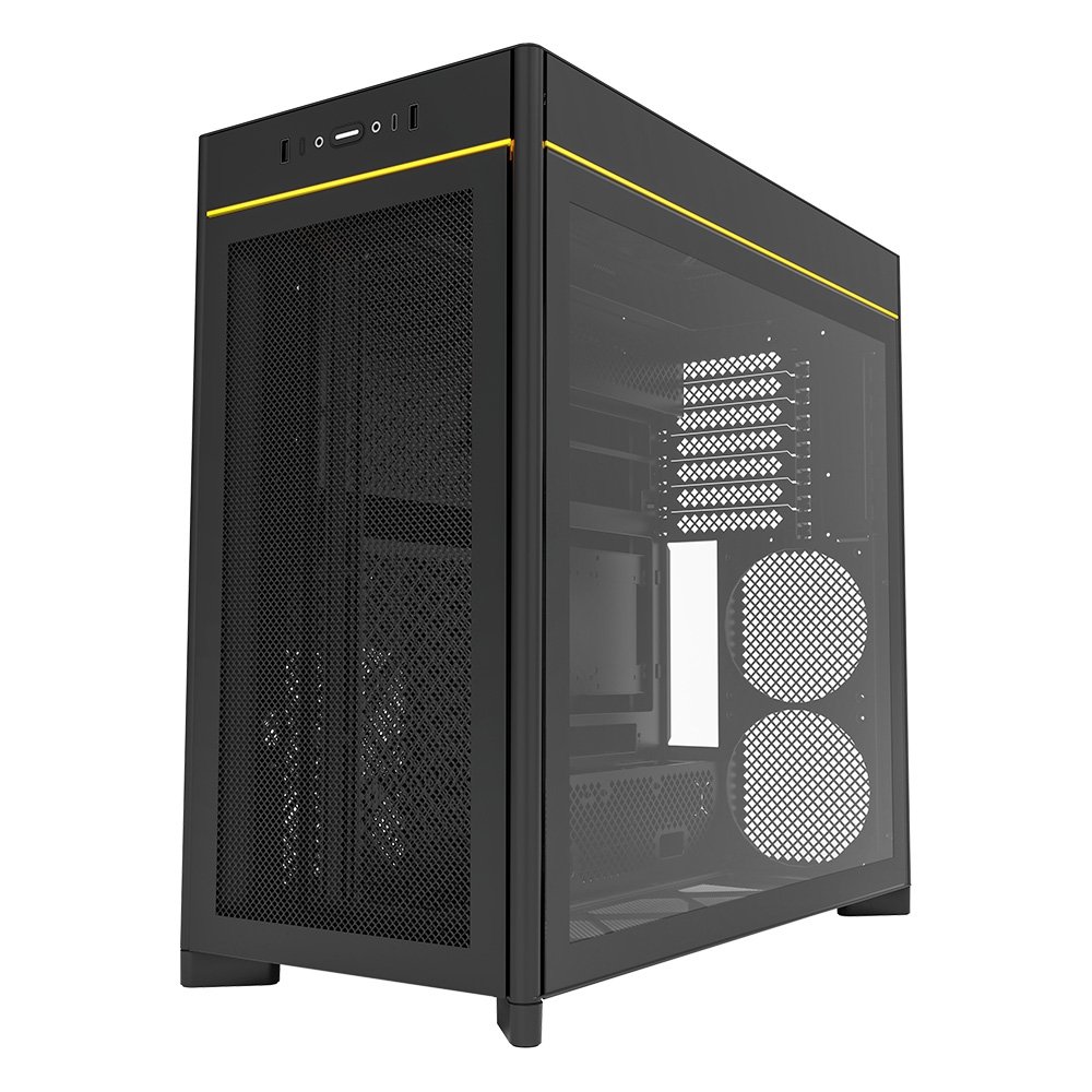 Gabinete Montech HS (série)