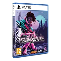 Jogo Rebel Transmute Ps5 Europeu