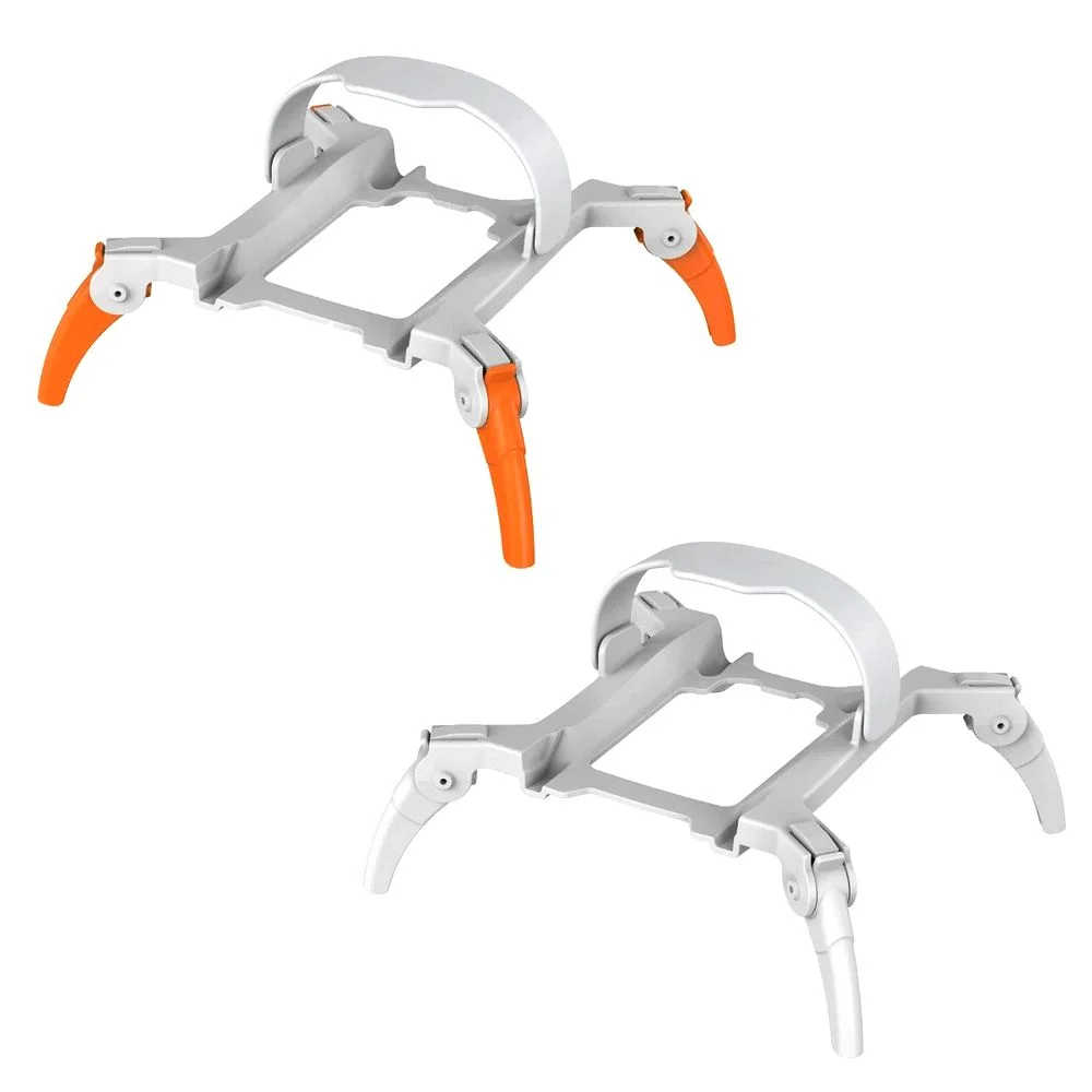 Extensor De Trem De Pouso 10mm Para Drone Dji Neo Cor:cinza