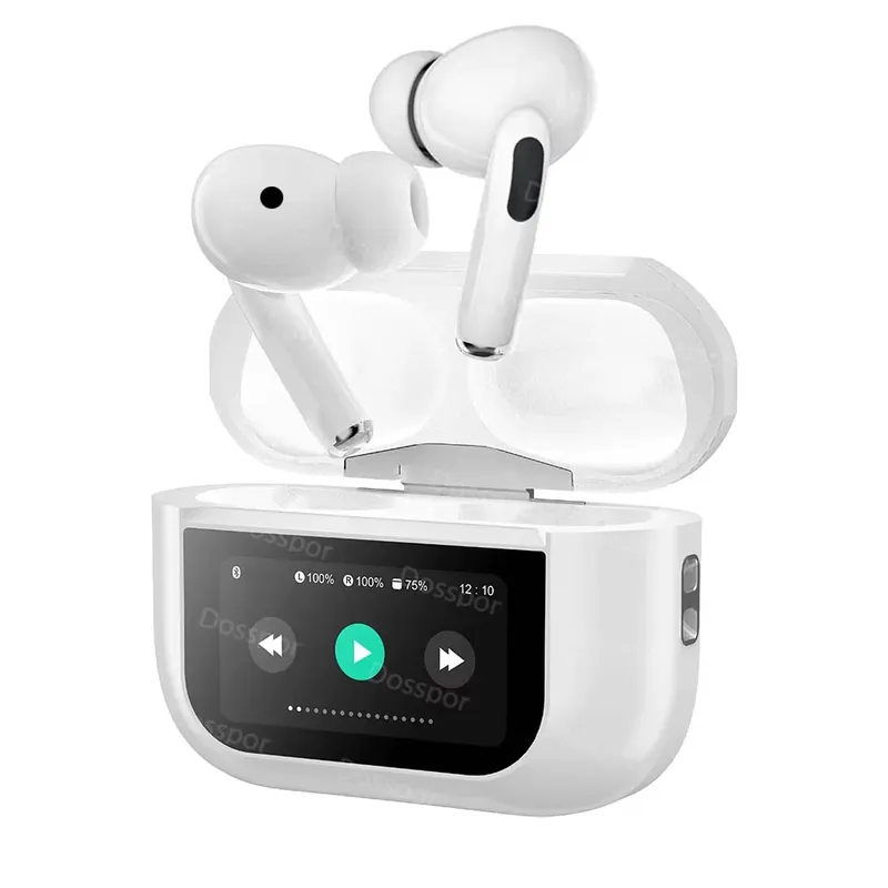 Fone De Ouvido S/fio Smart Touch Screen Bluetooth A'gold Pro