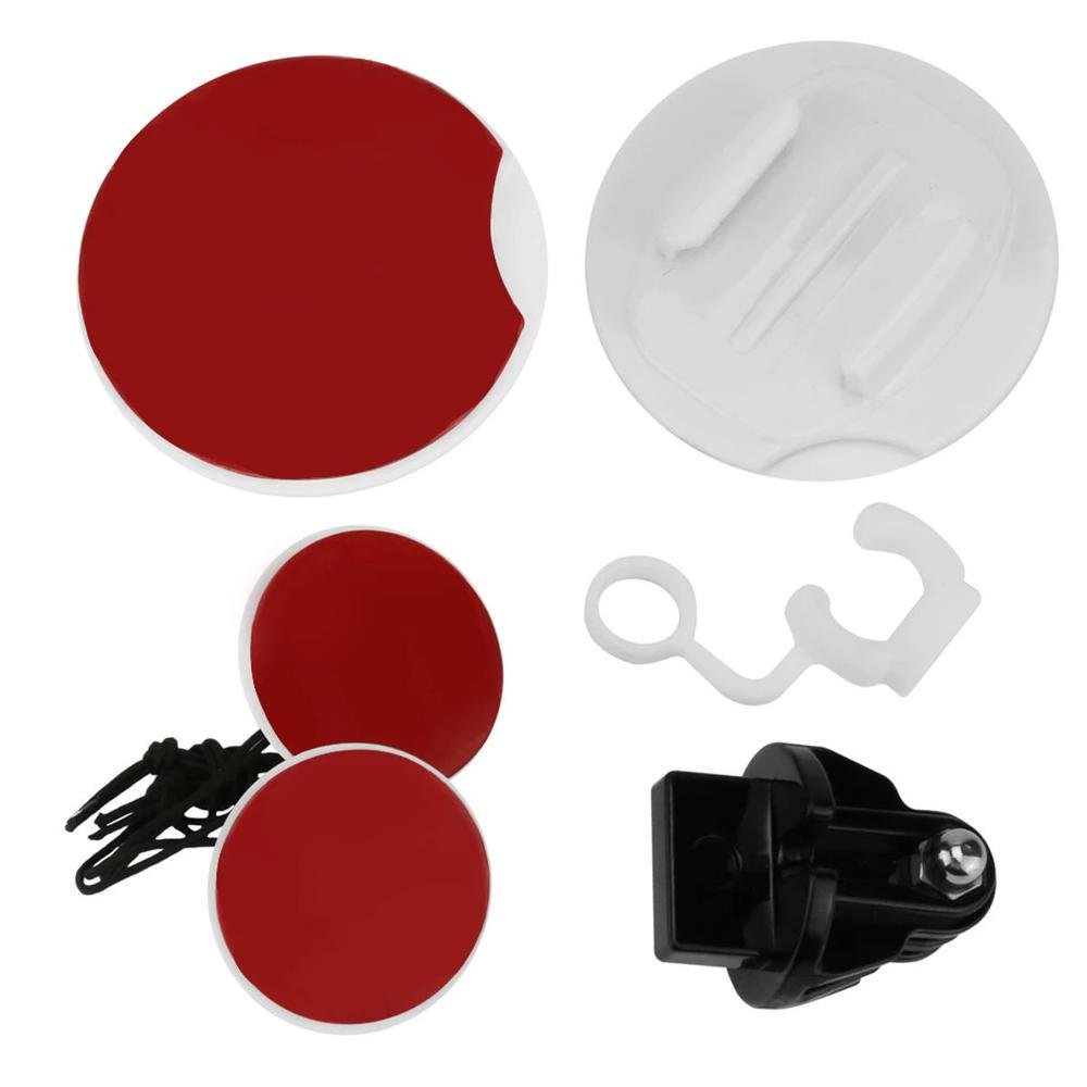 Suporte Kit Surf Board Para Câmeras De Ação Gopro E Similares