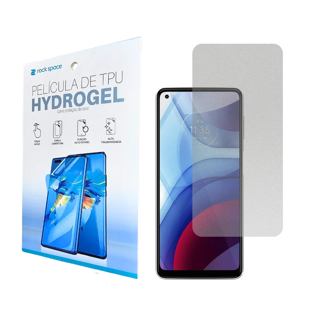 Película Fosca Premium Para Motorola Moto G Power 2021