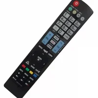 Controle Remoto Mxt 1169 Para TV LCD LG - Akb73275616