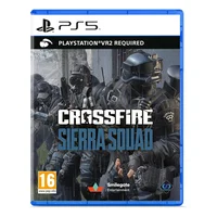Jogo Crossfire: Sierra Squad (psvr2) Ps5 Eur
