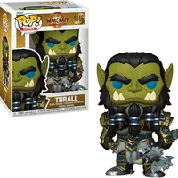 Boneco Funko Pop Games: Wow - Thrall