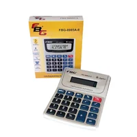 Calculadora 8 Digitos Modelo: Fbg 8985a-8