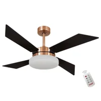 Ventilador Volare Tech 220v E Controle Remoto