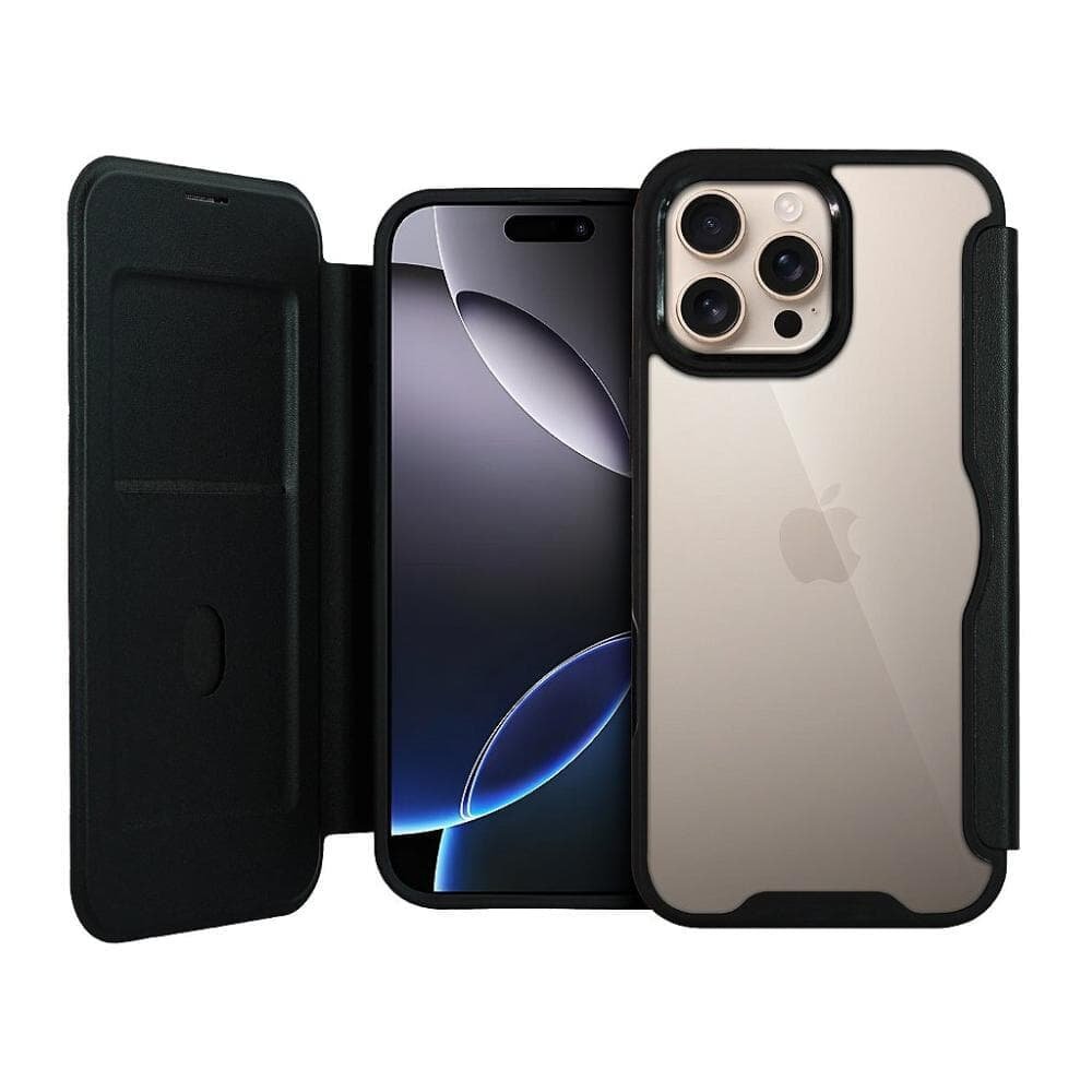 Capa Para Iphone 16 Plus - Carteira Dual - Gshield