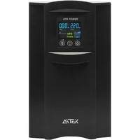 Nobreak Senoidal Puro 220V, 2100W com Bateria Interna, Proteção Contra Queda de Energia para Servidores e Equipamentos Sensíveis