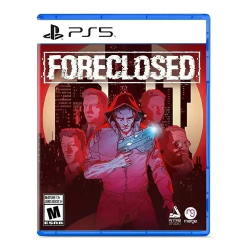 Jogo Paraeclosed, Playstation 5 - PS5