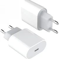 Fonte Turbo 30w Entrada Tipo C, Carregamento Super Rápido, Carregador Entrada Usb-c - Compátivel Com Todo Dispositivo E Cabo, Tecnologia Power Delivery, Carrega Com Segurança