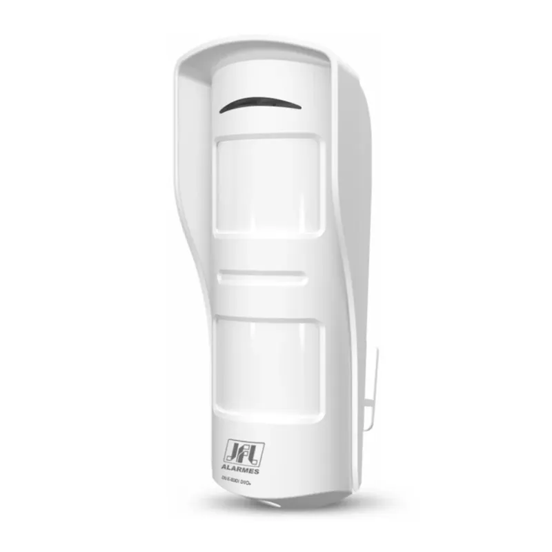 Sensor Alarme 12mt 30kg S/fio Area Externa Dse-830i Duo+