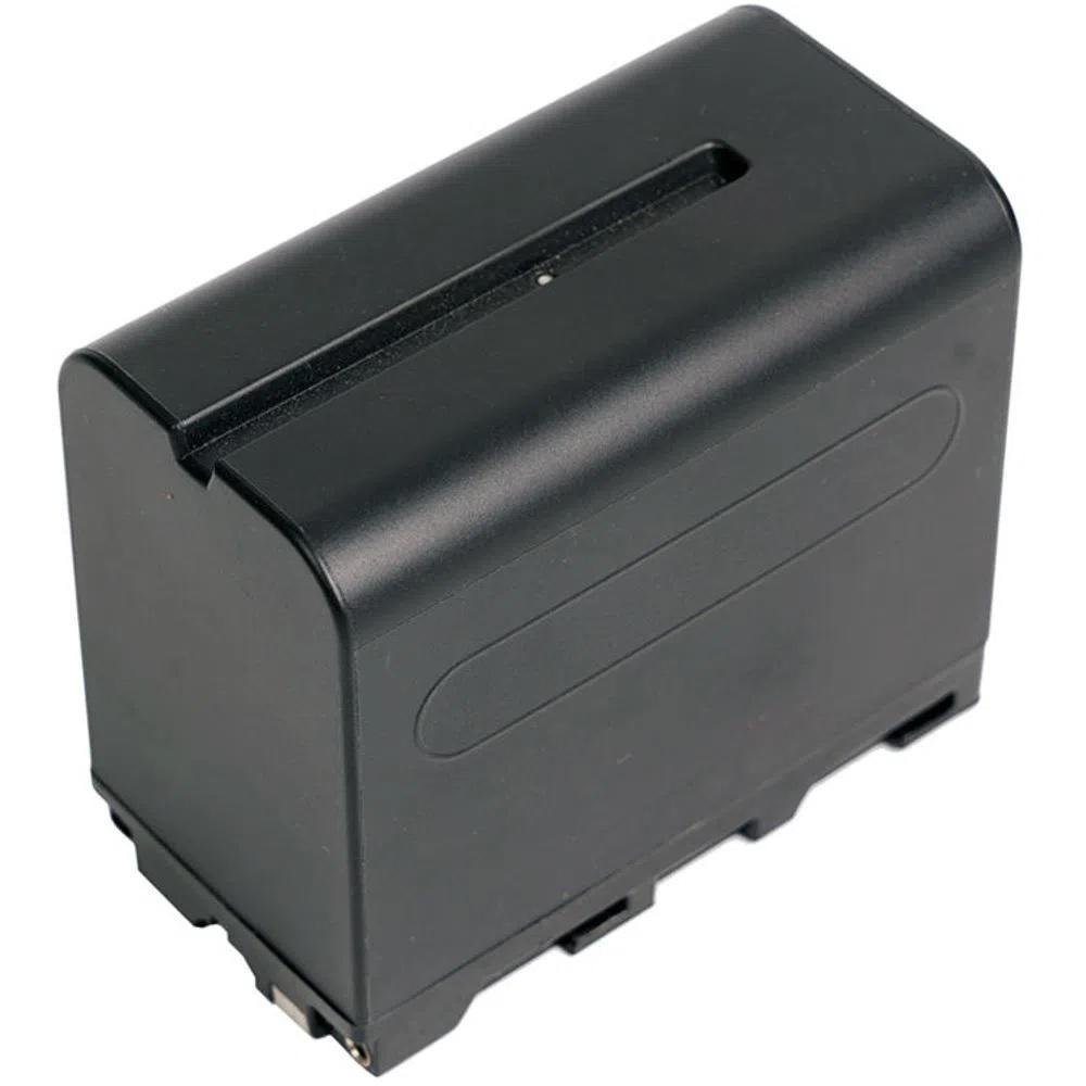Bateria Greika Np-f970, 7200 Mah 7.2v