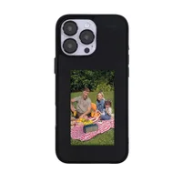Capa Iphone 16 Pro Iplace, Screen Preta