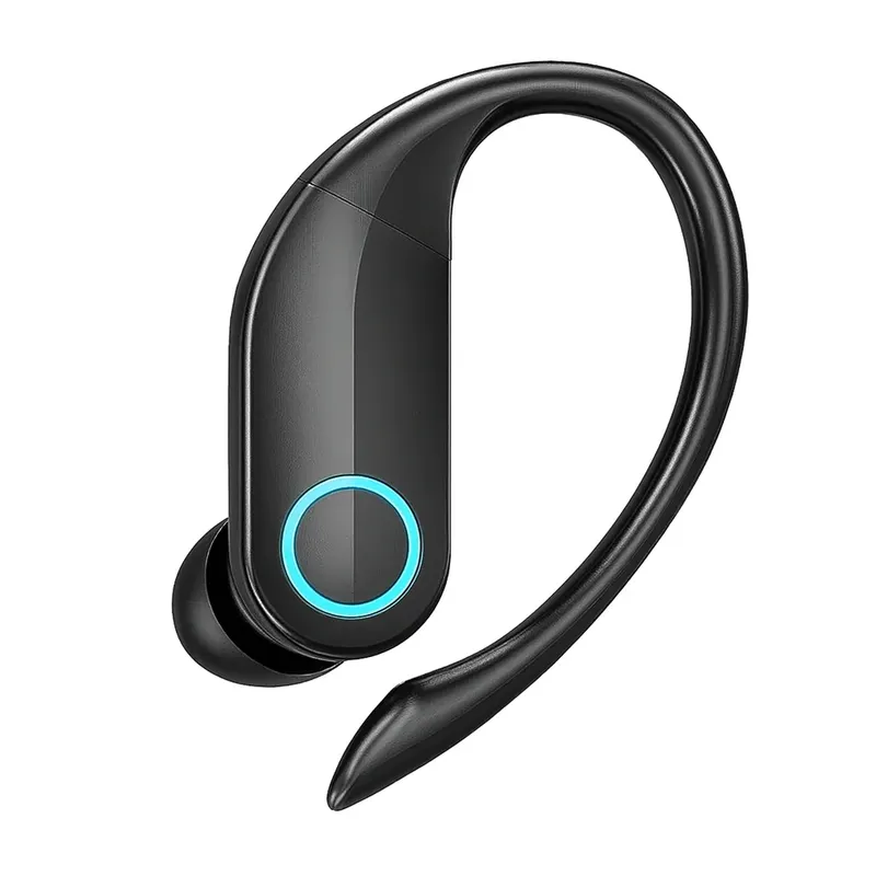 Fone De Ouvido Bluetooth Sem Fio Wireless Compatível PC