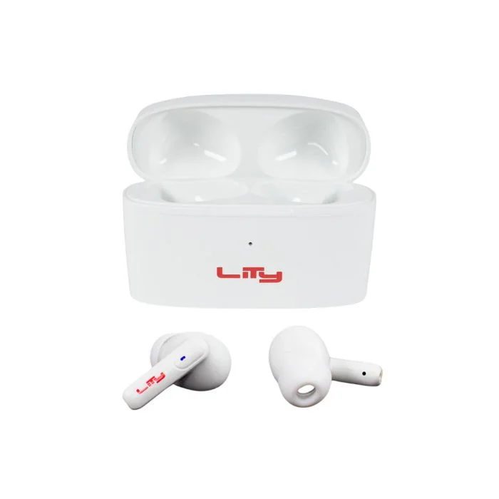Fone De Ouvido C3tech Ep-tws-20wh Intra Auricular Bluetooth 5.0 Tws - Branco
