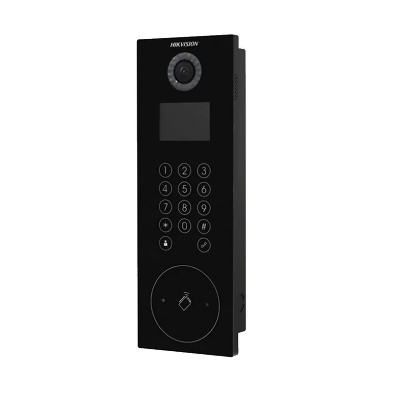 Video Porteiro Hikvision, Ds-Kd8102-V