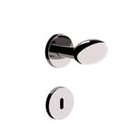Fechadura Roseta Design Interna 40mm Cromada 721i334cr 3f