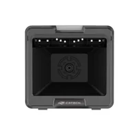 Leitor De Código De Barras C3tech Fixo 1d/2d Usb Lb-d500bk
