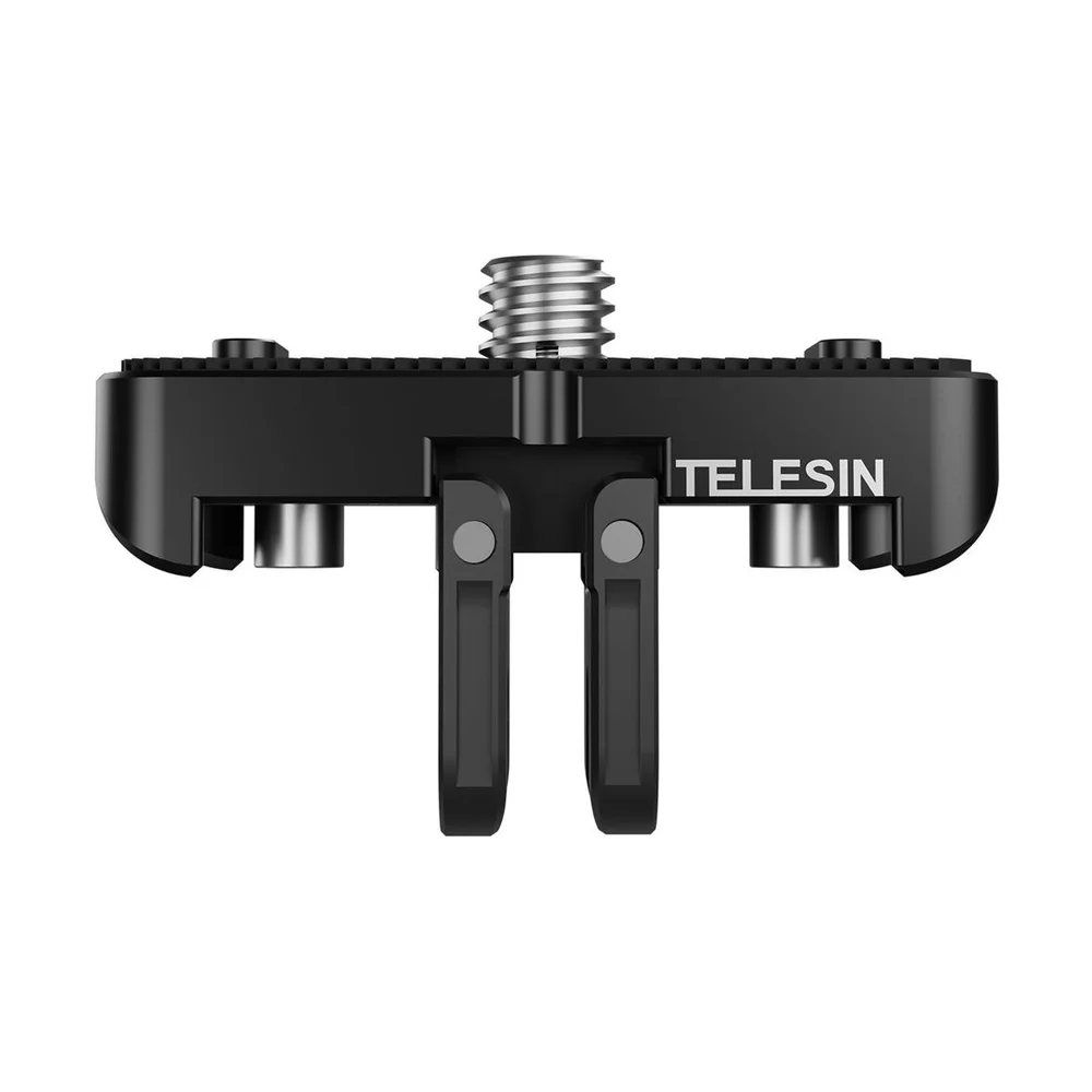 Adaptador De Montagem Dupla 1/4" Para Insta360 X4 - Telesin