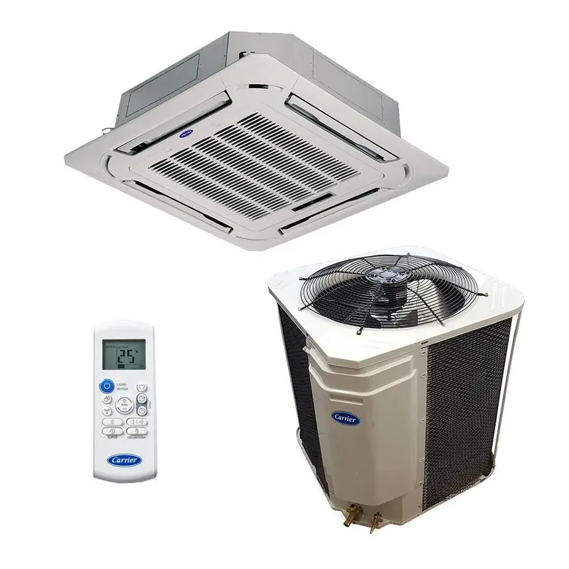 Ar Condicionado Split Cassete Carrier, 46000 BTUs, 220v, Frio, Monofásico - 38ccu048535mc