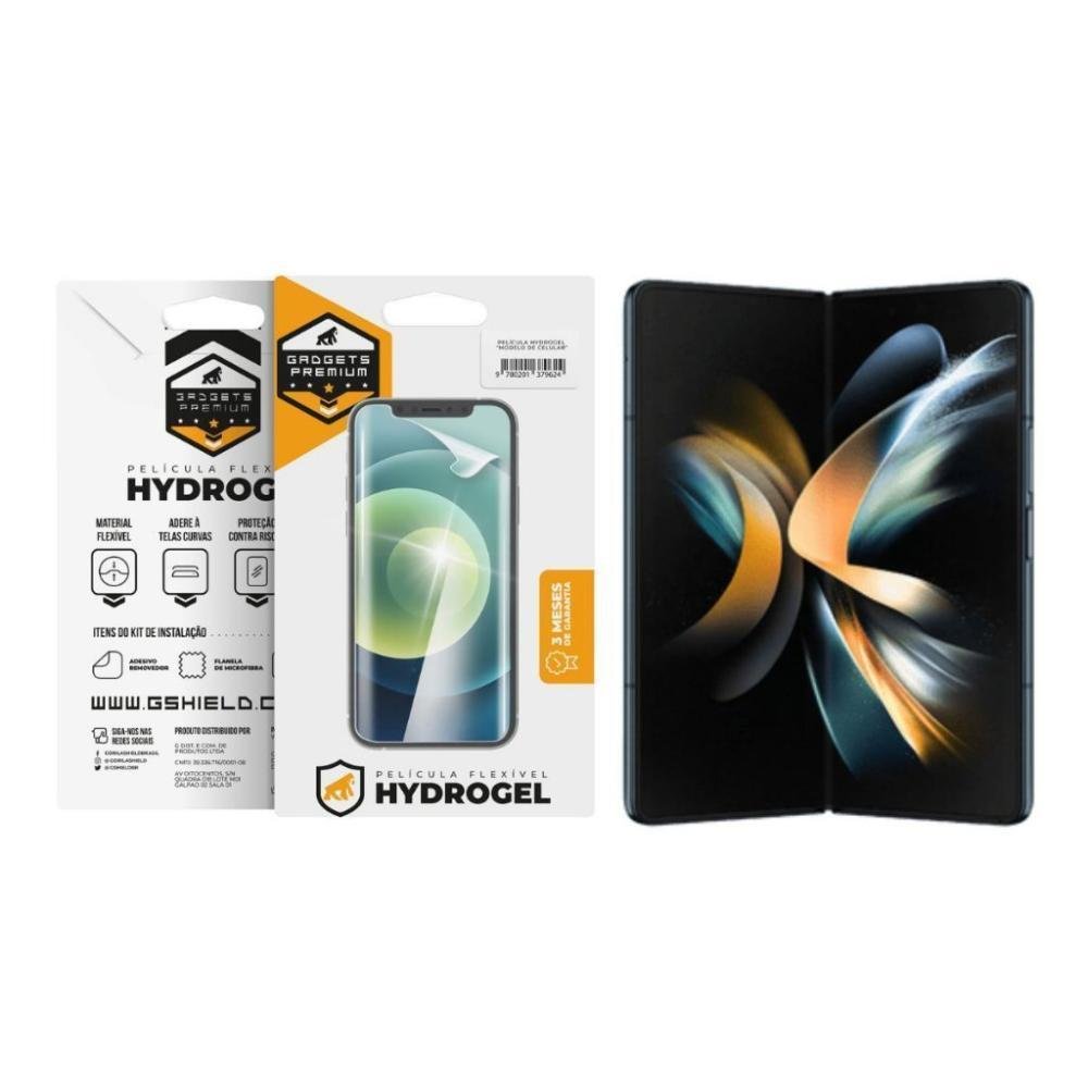 Película Gshield Para Samsung Galaxy Z Fold 4, Hydrogel Hd