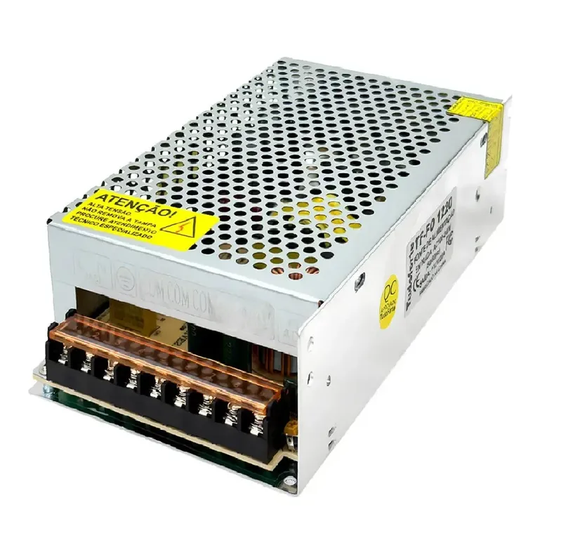 Fonte Chaveada Colmeia 12v - 20ah - 250w