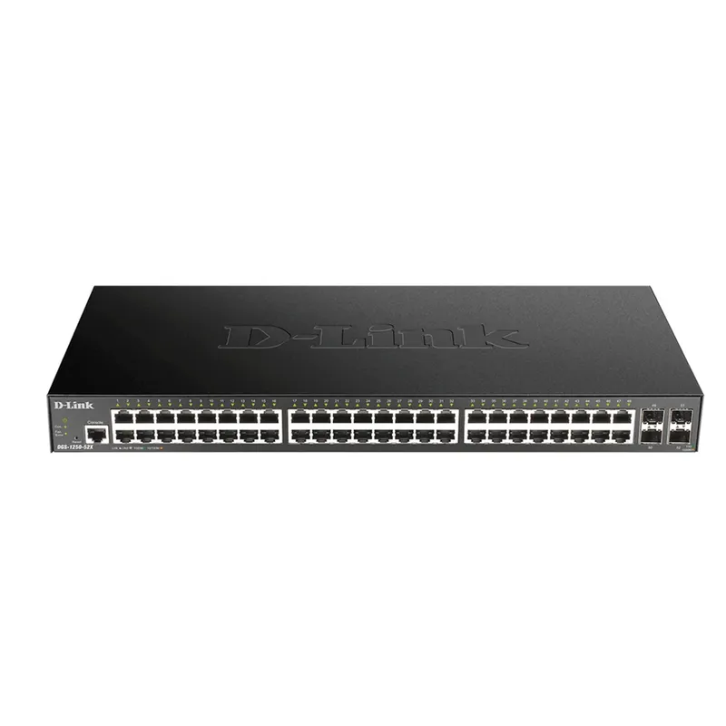 Switch D-link Dgs-1250-52x