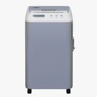 Fragmentadora Papel Fg 320 N7 Frt Ultra Corte 1x1mm P7 Transforma Em Pó 36l