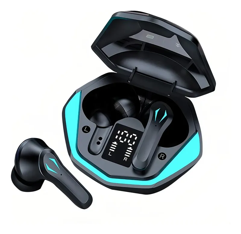 Fone De Ouvido Bluetooth Sem Fio H´maston Rs29