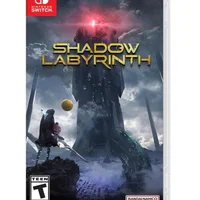 Jogo Shadow Labyrinth Nintendo Switch