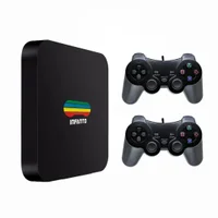 Vídeo Game Retrô Infanto 4, Com 44 Mil Jogos Antigos + 2 Controles Com Fio