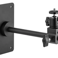Suporte Parede Ou Teto Mini Ball Head Câmeras Greika Ya5070