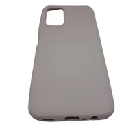 Capa Capinha De Celular Anti Queda Galaxy A03s Diversas Galaxy A03s (sm-a037g/dsn):bege