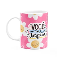 Caneca Professor - Você Me Inspira - Dia Dos Professores
