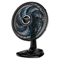 Ventilador De Mesa Mondial Turbo, 8 Pás, Vtx-40-chrome - 110V