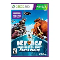 Jogo Ice Age Continetal Drift Arctic Games XBOX 360